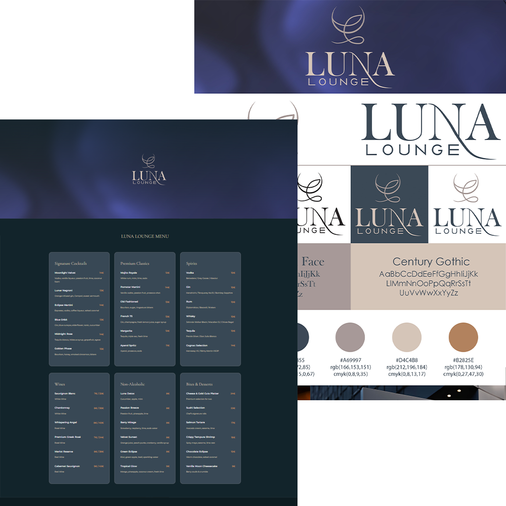 Luna lounge